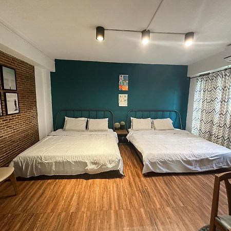 ホテル T-House Bkk 2Floors Near Bts With Swimming Pool And Free Wifi バンコク都 エクステリア 写真
